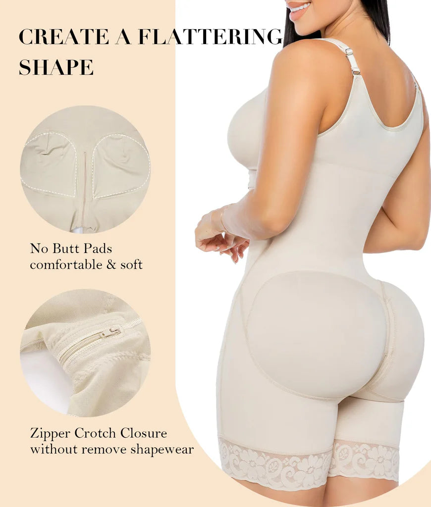 Shereveal Fajas Shapewear for Women