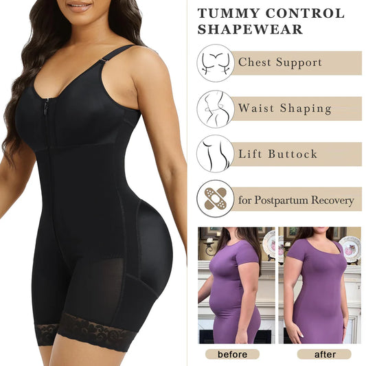 Shereveal Fajas Shapewear for Women