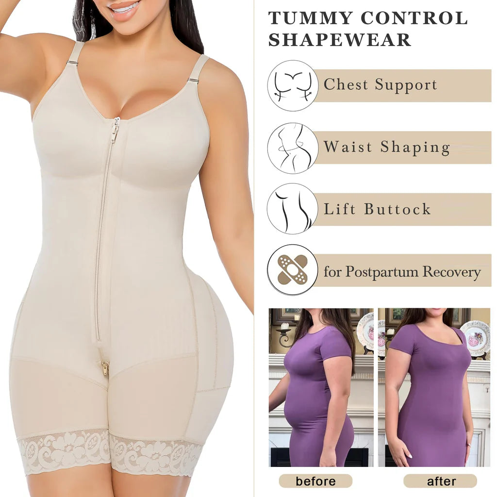 Shereveal Fajas Shapewear for Women
