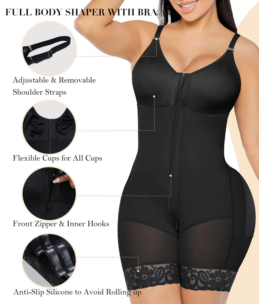 Shereveal Fajas Shapewear for Women